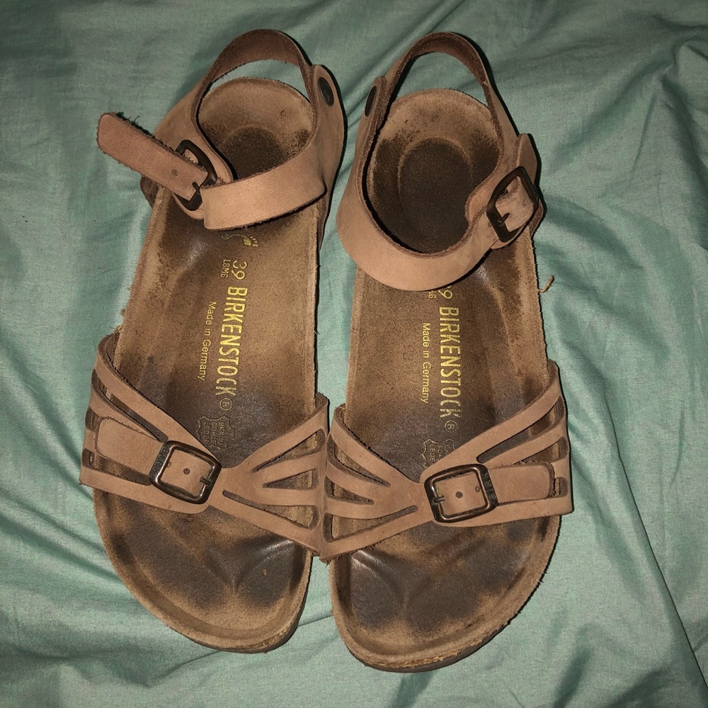 Birkenstocks size 39